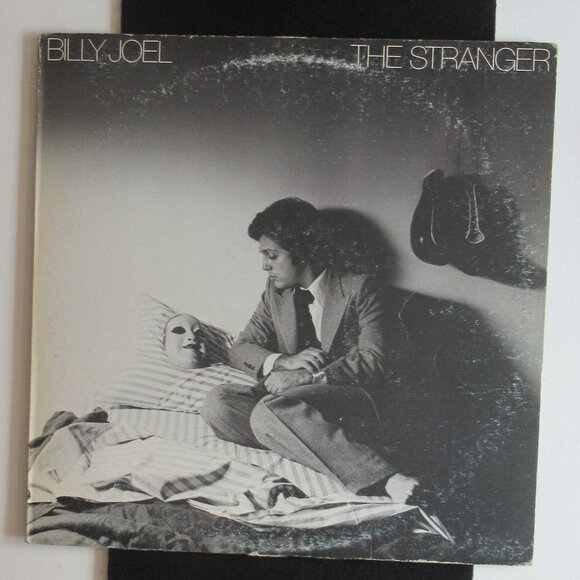 Billy Joel, The Stranger, Vintage, Vinyl, Album, Music, 70s - Picture 1 of 11